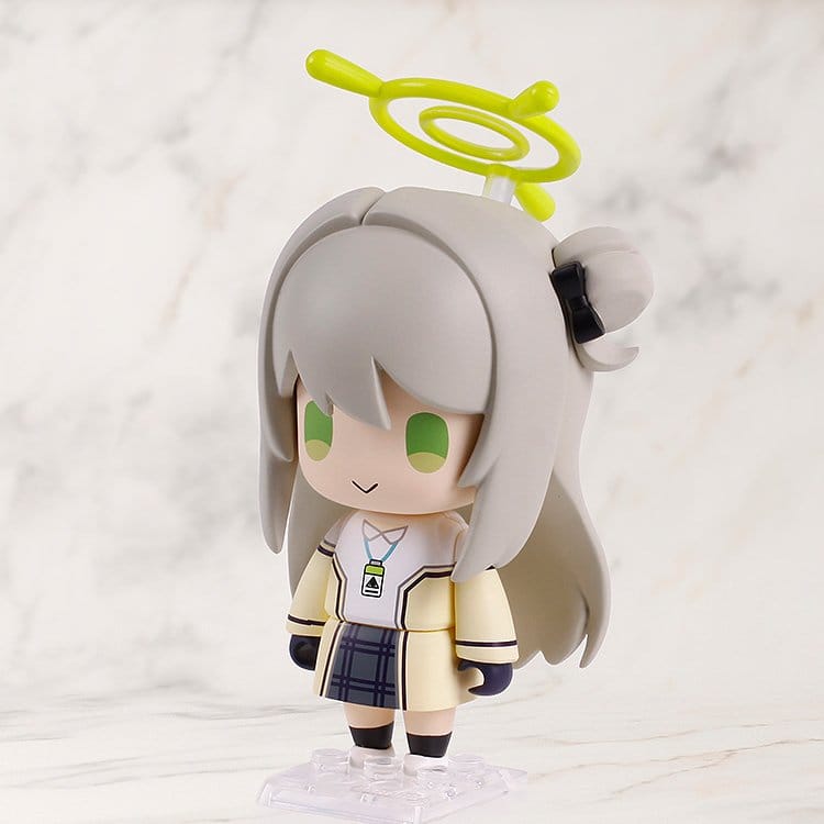 Blue Archive FigRiq Minifiguren Series Vol. 1 8 cm Blind Box Sortiment (6)