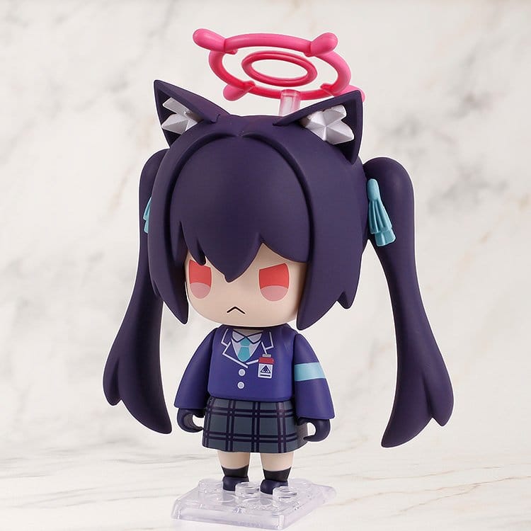 Blue Archive FigRiq Minifiguren Series Vol. 1 8 cm Blind Box Sortiment (6)