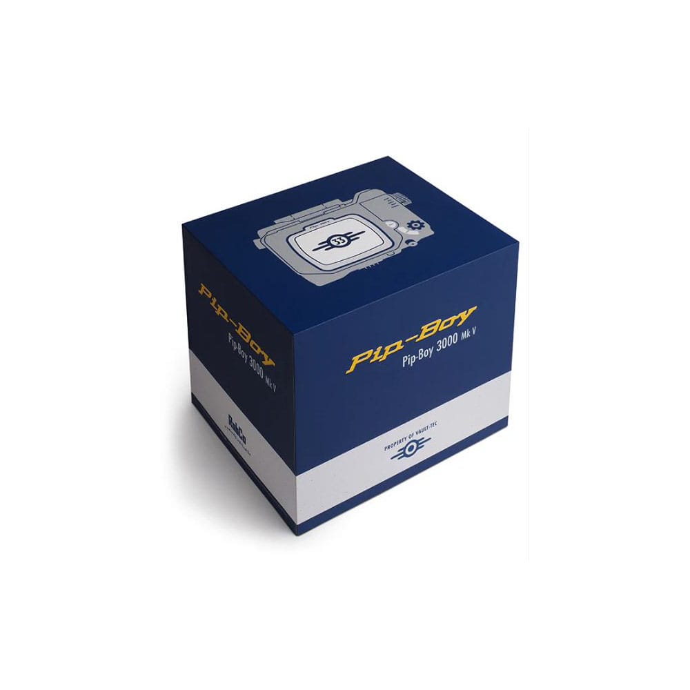 Fallout Replik 1/1 Pip-Boy  