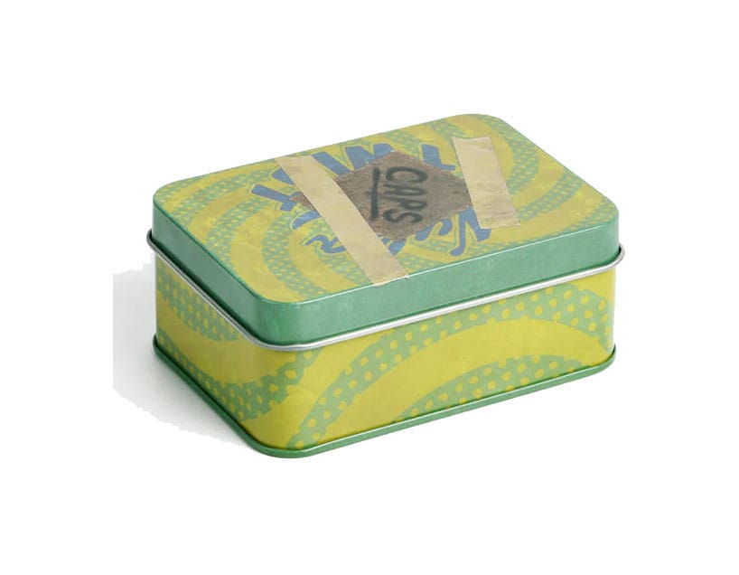 Fallout Bottle Caps Series Replik Collectib Tin