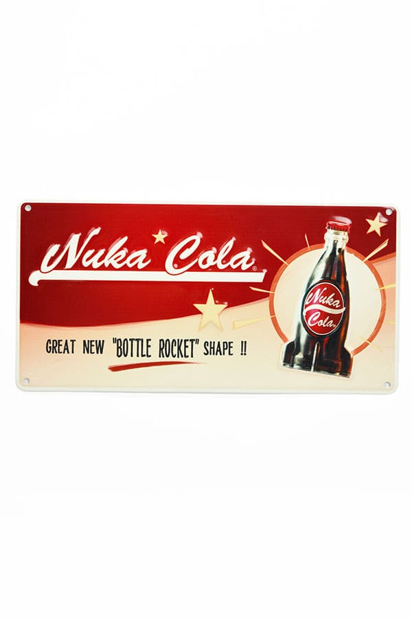 Fallout Fizz Club Bundle Set Nuka Cola