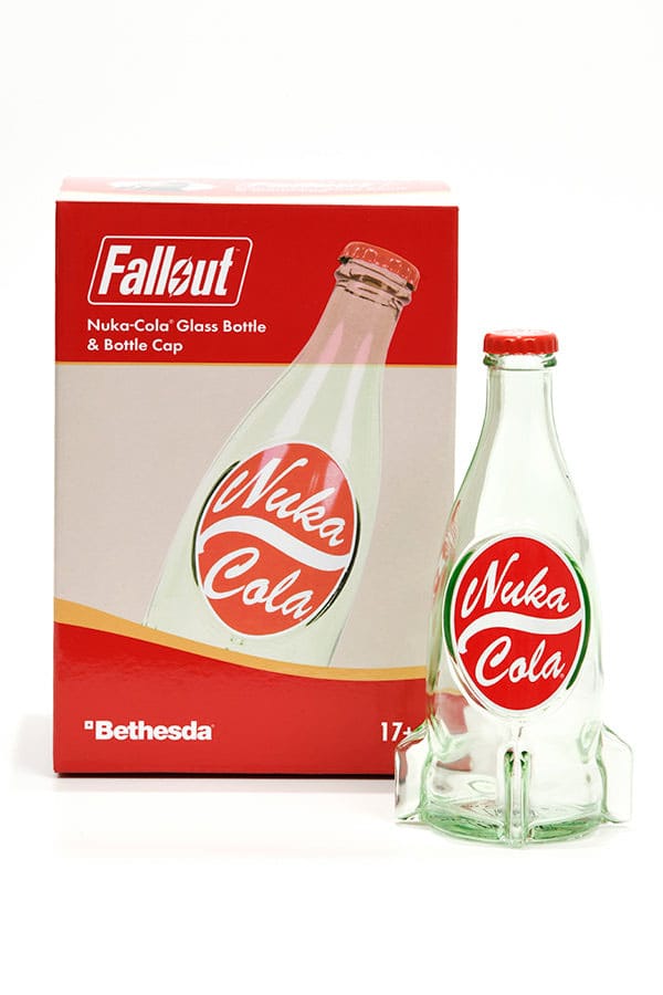 Fallout Fizz Club Bundle Set Nuka Cola