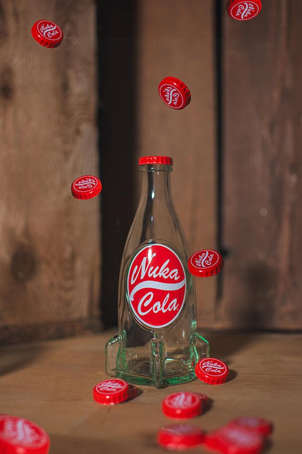 Fallout Fizz Club Bundle Set Nuka Cola