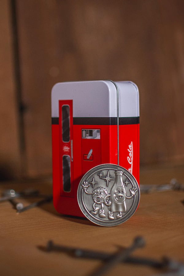 Fallout Fizz Club Bundle Set Nuka Cola