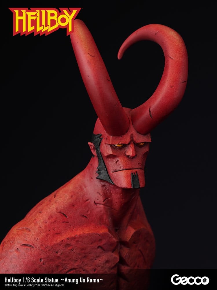 Hellboy PVC Figur 1/6 ~Anung Un Rama~ 39 cm