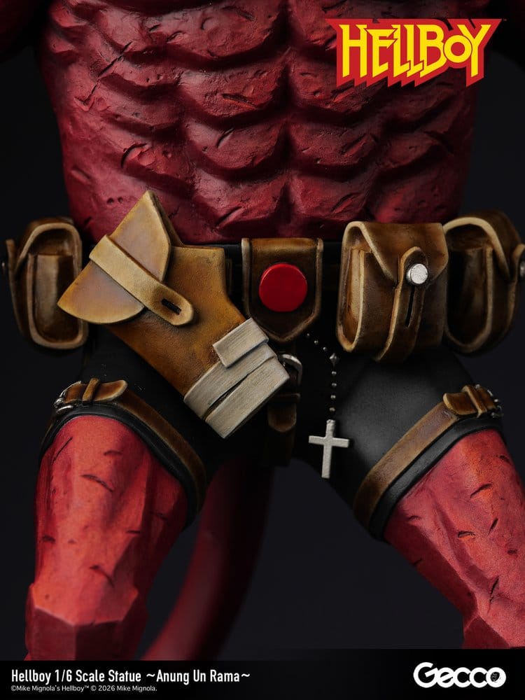 Hellboy PVC Figur 1/6 ~Anung Un Rama~ 39 cm