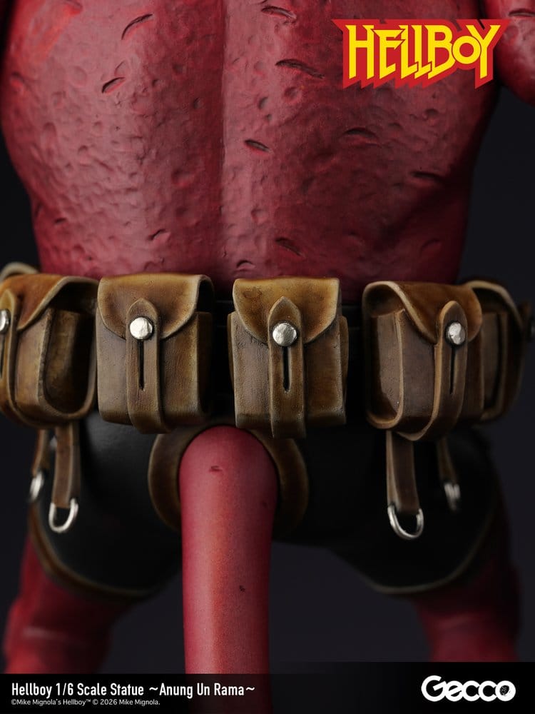 Hellboy PVC Figur 1/6 ~Anung Un Rama~ 39 cm