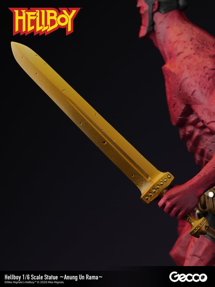 Hellboy PVC Figur 1/6 ~Anung Un Rama~ 39 cm