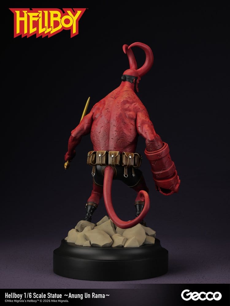 Hellboy PVC Figur 1/6 ~Anung Un Rama~ 39 cm