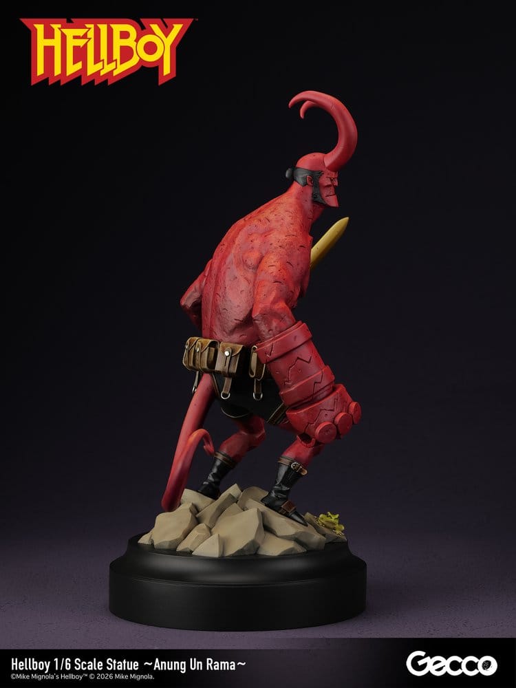 Hellboy PVC Figur 1/6 ~Anung Un Rama~ 39 cm