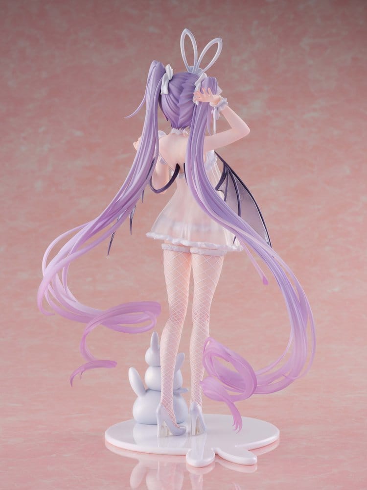 rurudo Original Character PVC Figur 1/7 Eve Usamimi Lingerie Ver. 27 cm (re-run)