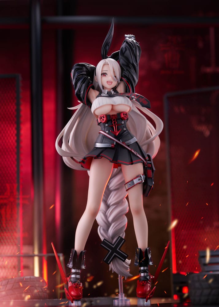 Azur Lane PVC Statue 1/7 Prinz Heinrich 23 cm    