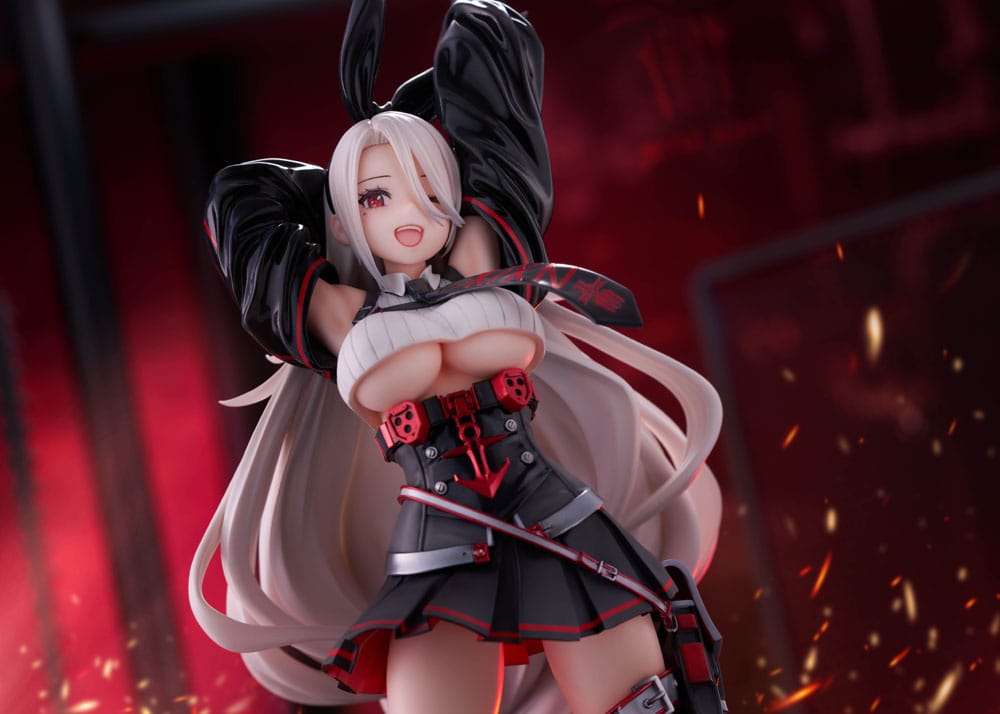 Azur Lane PVC Statue 1/7 Prinz Heinrich 23 cm    