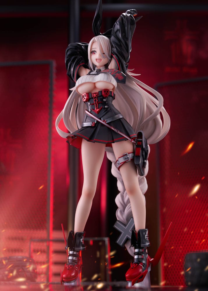 Azur Lane PVC Statue 1/7 Prinz Heinrich 23 cm    