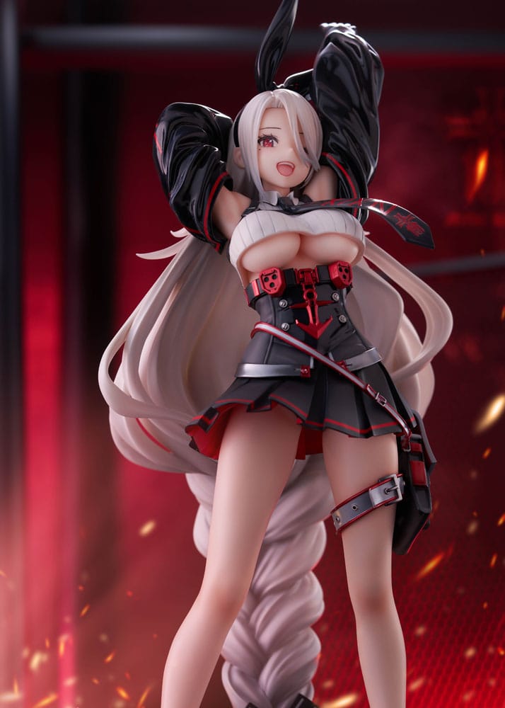Azur Lane PVC Statue 1/7 Prinz Heinrich 23 cm    