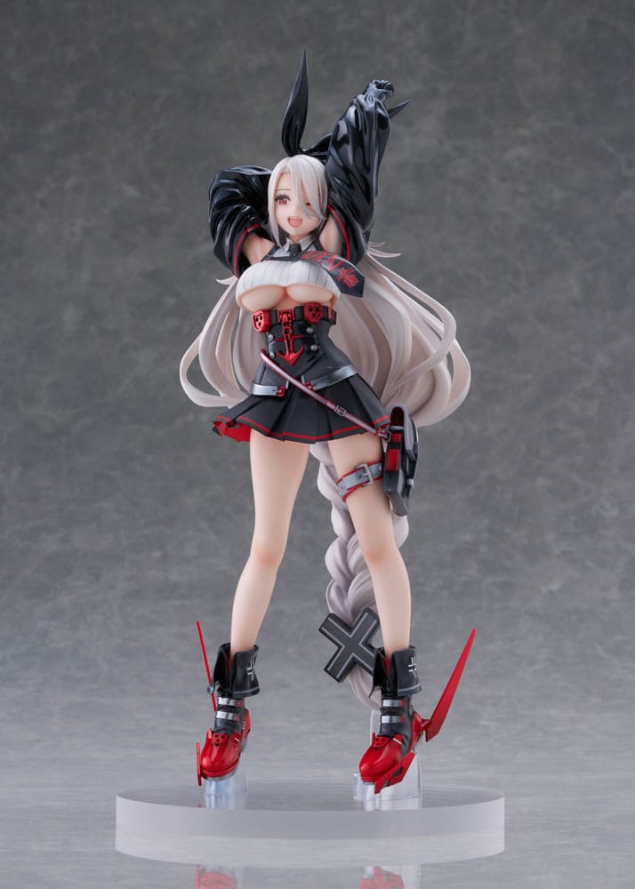 Azur Lane PVC Statue 1/7 Prinz Heinrich 23 cm    