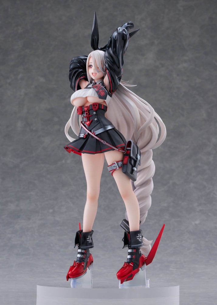 Azur Lane PVC Statue 1/7 Prinz Heinrich 23 cm    