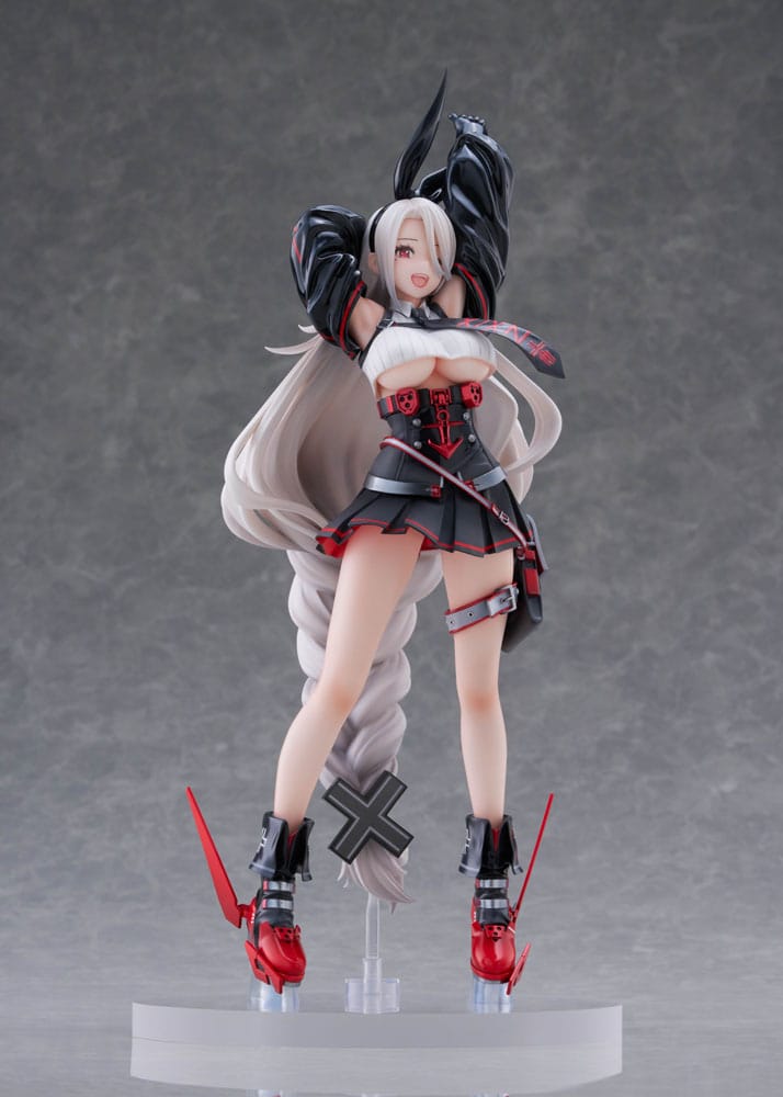 Azur Lane PVC Statue 1/7 Prinz Heinrich 23 cm    