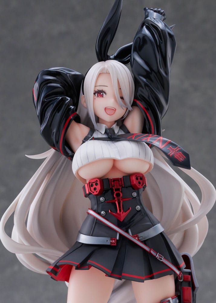 Azur Lane PVC Statue 1/7 Prinz Heinrich 23 cm    