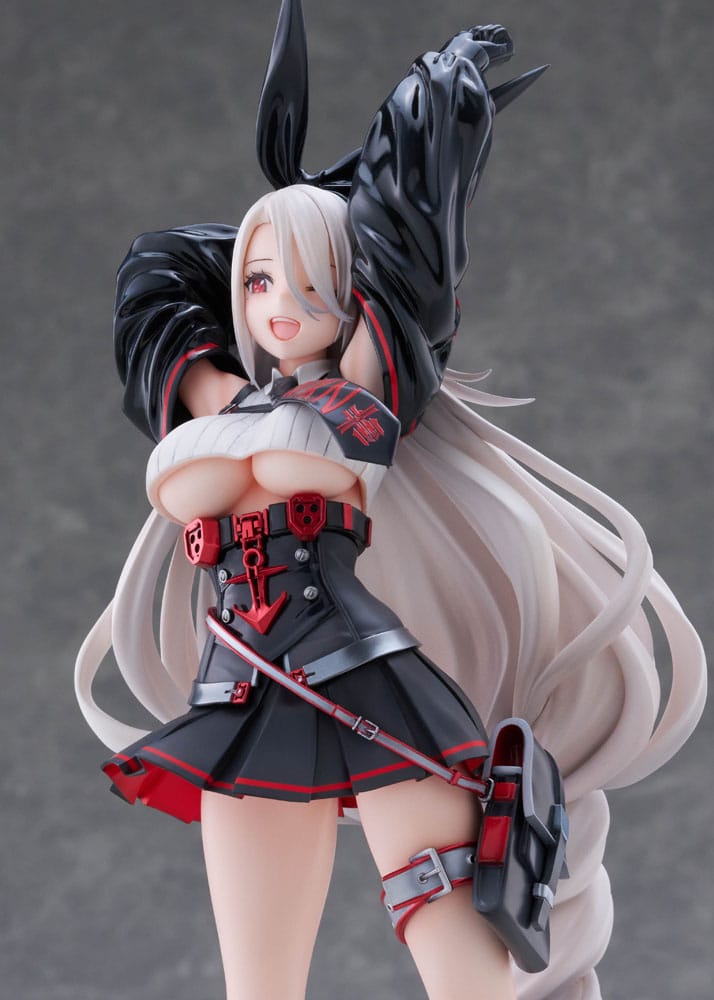 Azur Lane PVC Statue 1/7 Prinz Heinrich 23 cm    