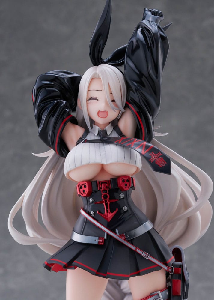 Azur Lane PVC Statue 1/7 Prinz Heinrich AmiAmi Limited Edition 23 cm  