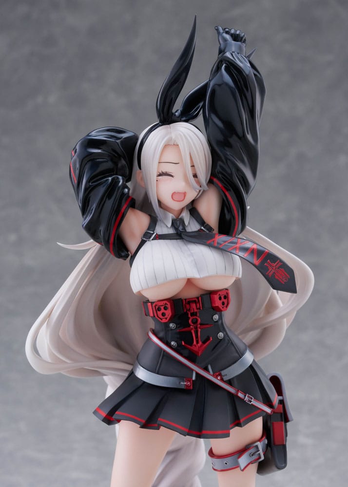 Azur Lane PVC Statue 1/7 Prinz Heinrich AmiAmi Limited Edition 23 cm  