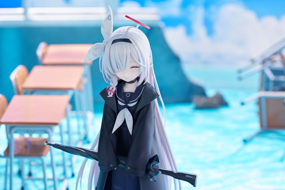 Blue Archive PVC Statue 1/7 Plana 23 cm 