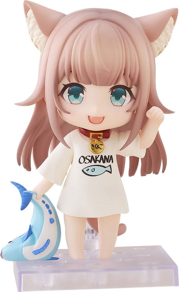 My Cat is a Kawaii Girl Nendoroid Actionfigur Kinako 10 cm        