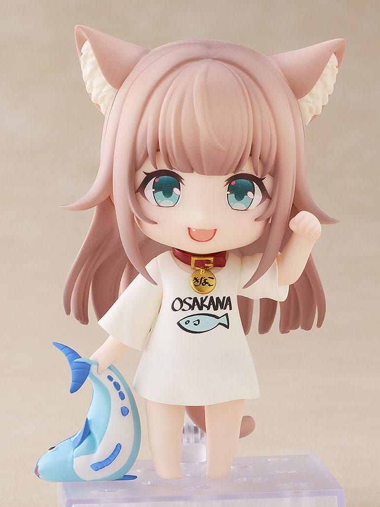 My Cat is a Kawaii Girl Nendoroid Actionfigur Kinako 10 cm        