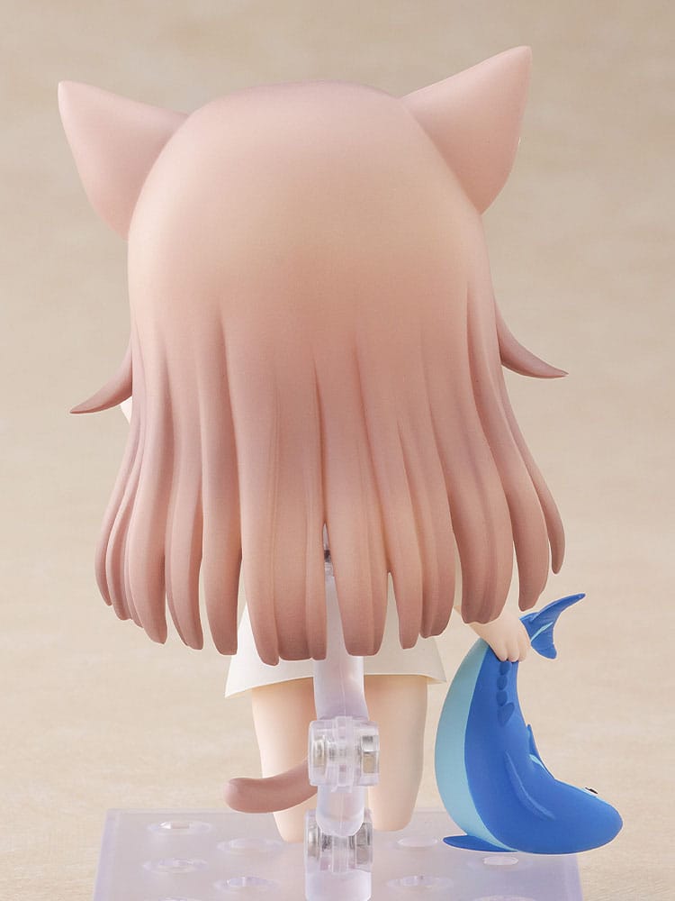 My Cat is a Kawaii Girl Nendoroid Actionfigur Kinako 10 cm        
