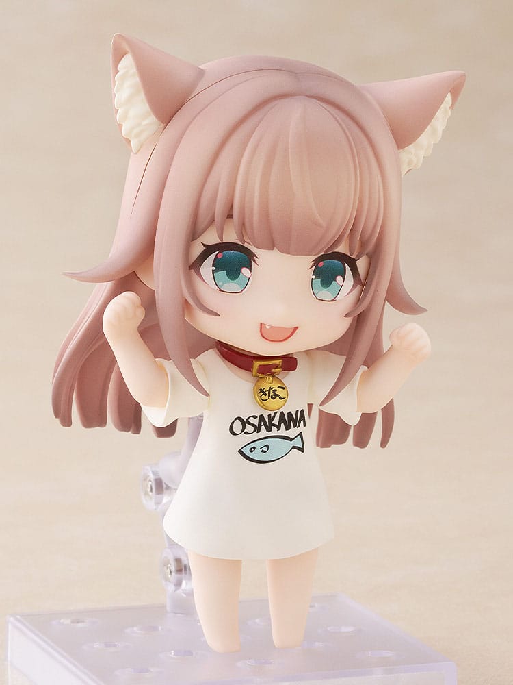 My Cat is a Kawaii Girl Nendoroid Actionfigur Kinako 10 cm        