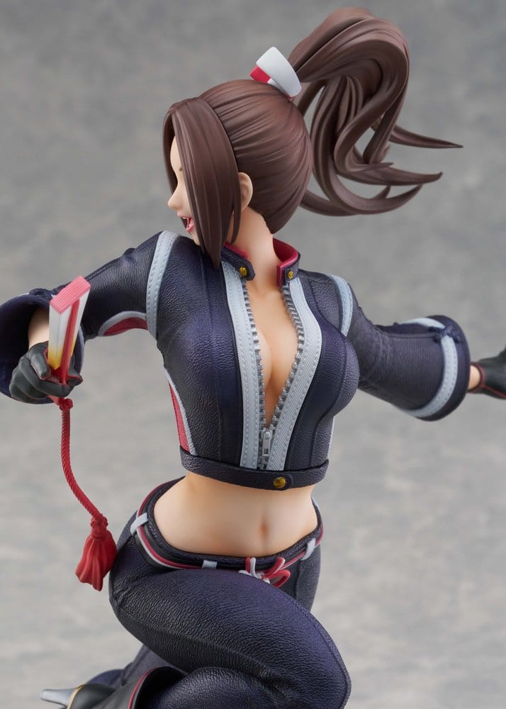 Fatal Fury: City of the Wolves PVC Statue 1/7 Mai Shiranui 25 cm