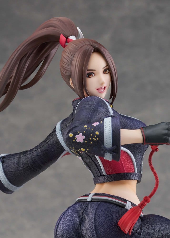 Fatal Fury: City of the Wolves PVC Statue 1/7 Mai Shiranui 25 cm