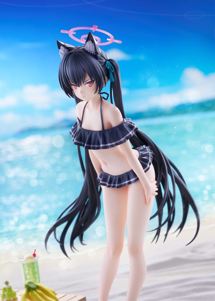 Blue Archive PVC Figur 1/7 Serika (Swimsuit) 25 cm