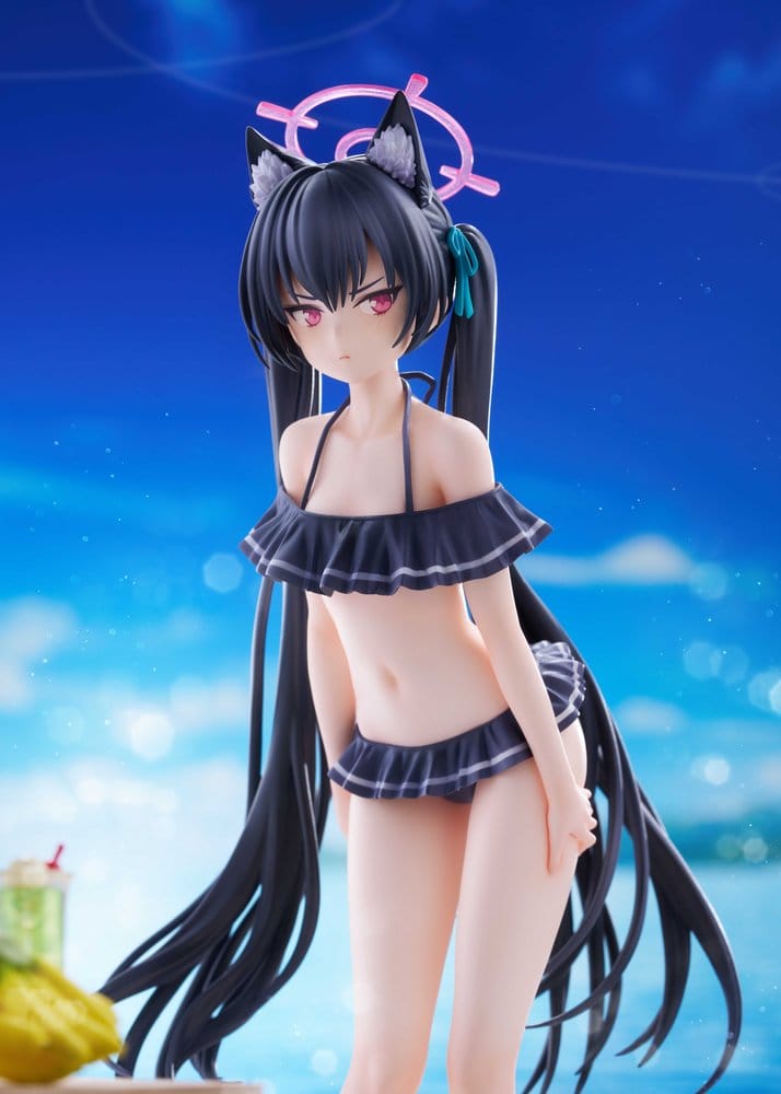 Blue Archive PVC Figur 1/7 Serika (Swimsuit) 25 cm