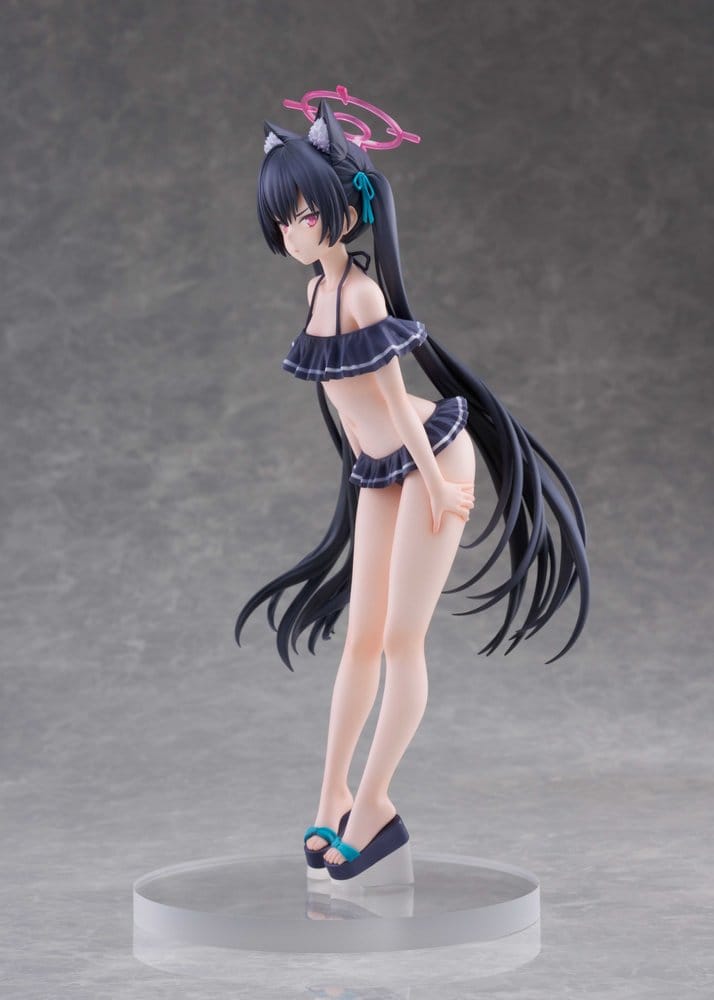 Blue Archive PVC Figur 1/7 Serika (Swimsuit) 25 cm