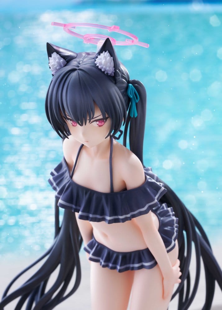 Blue Archive PVC Figur 1/7 Serika (Swimsuit) 25 cm
