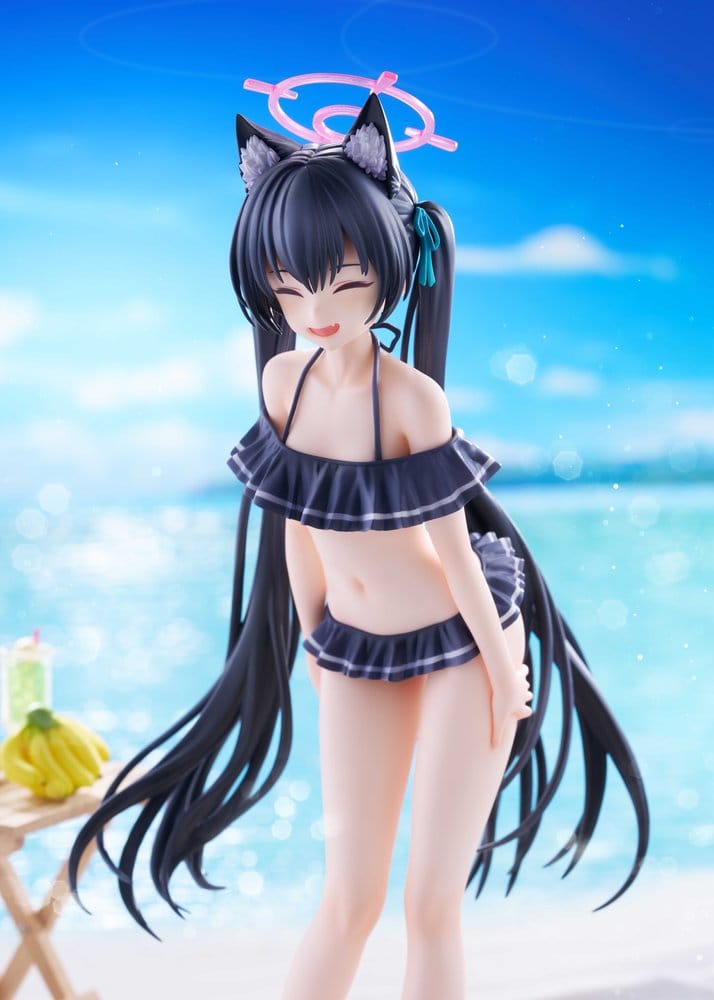 Blue Archive PVC Figur 1/7 Serika (Swimsuit) 25 cm