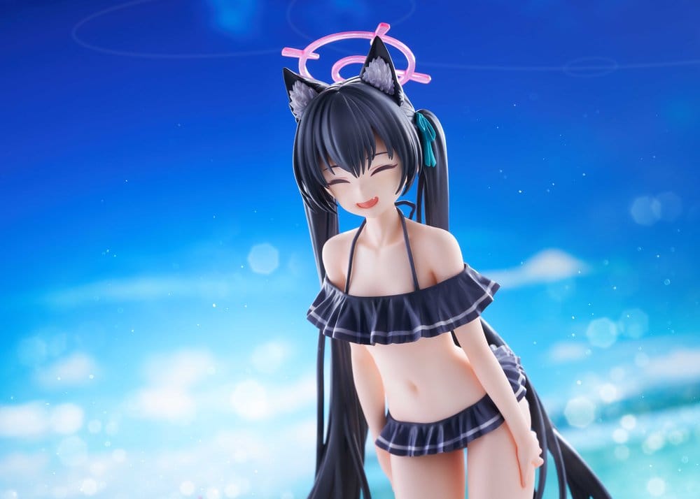 Blue Archive PVC Figur 1/7 Serika (Swimsuit) 25 cm