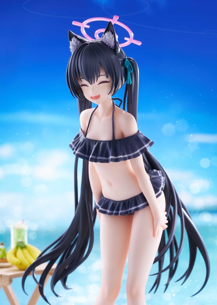 Blue Archive PVC Figur 1/7 Serika (Swimsuit) 25 cm