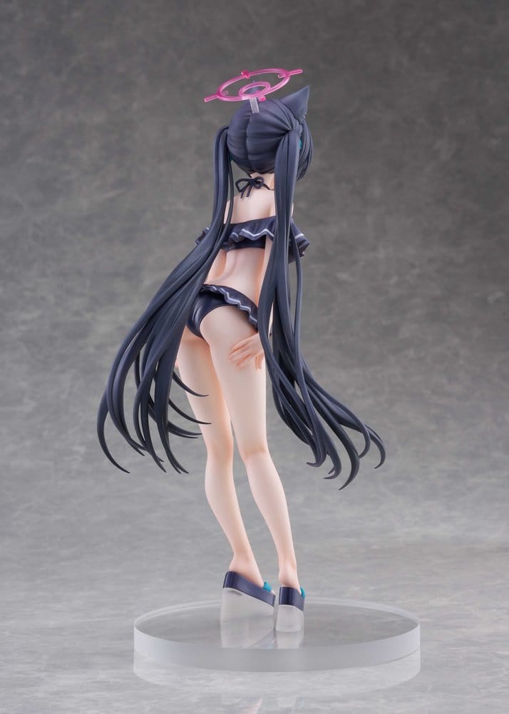 Blue Archive PVC Figur 1/7 Serika (Swimsuit) 25 cm