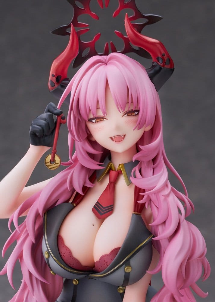 Blue Archive PVC Figur 1/7 Satsuki Memorial Lobby Ver. 21 cm