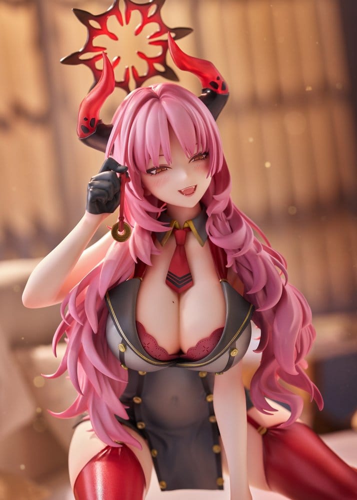 Blue Archive PVC Figur 1/7 Satsuki Memorial Lobby Ver. 21 cm
