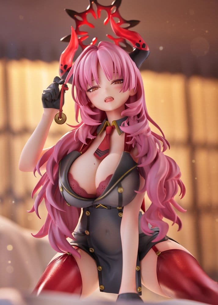 Blue Archive PVC Figur 1/7 Satsuki Memorial Lobby Ver. 21 cm