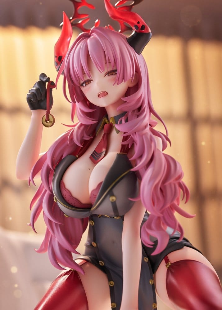 Blue Archive PVC Figur 1/7 Satsuki Memorial Lobby Ver. 21 cm