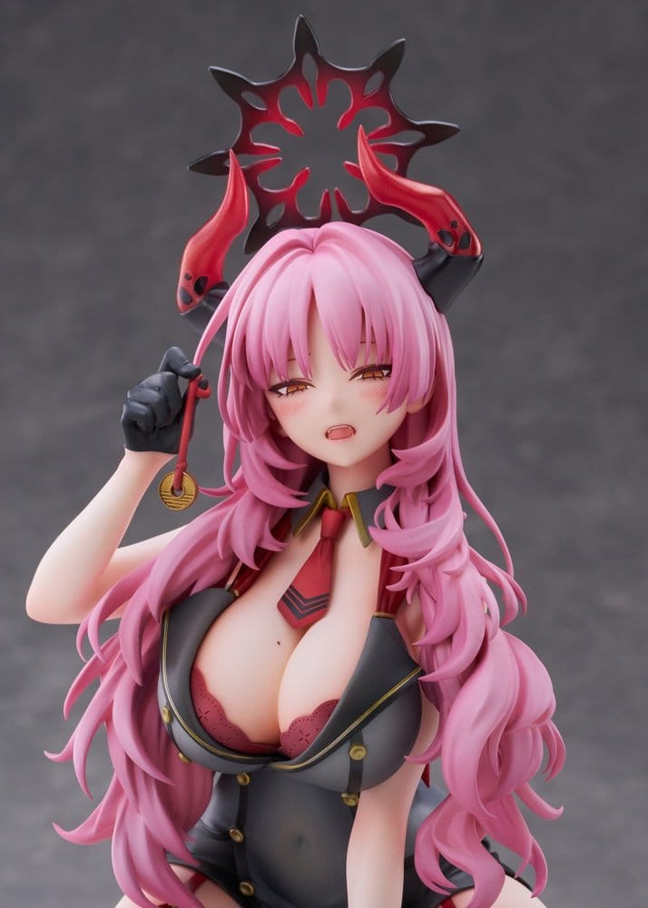 Blue Archive PVC Figur 1/7 Satsuki Memorial Lobby Ver. 21 cm