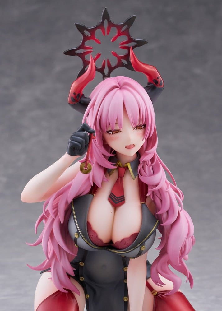 Blue Archive PVC Figur 1/7 Satsuki Memorial Lobby Ver. 21 cm