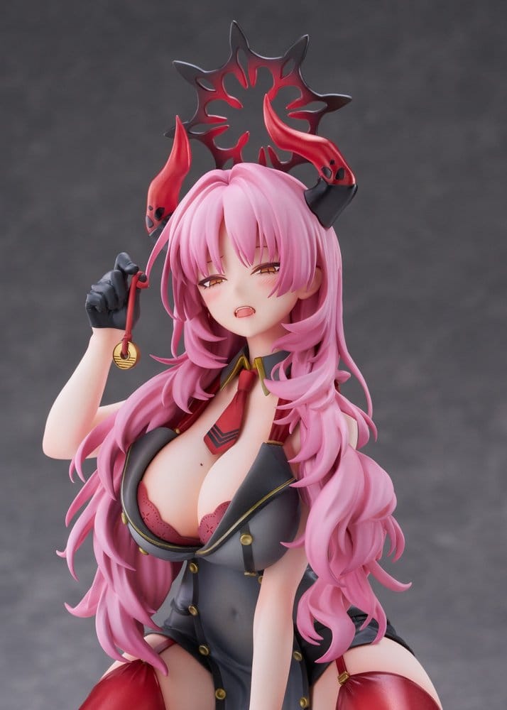 Blue Archive PVC Figur 1/7 Satsuki Memorial Lobby Ver. 21 cm