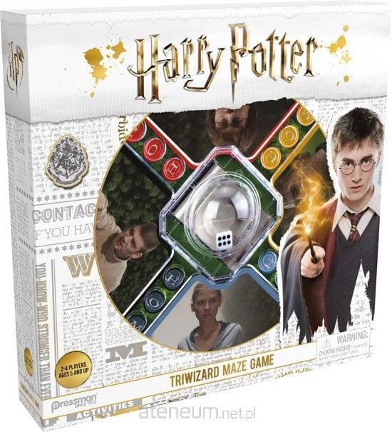 Harry Potter Brettspiel Tri Magische Labyrinth 