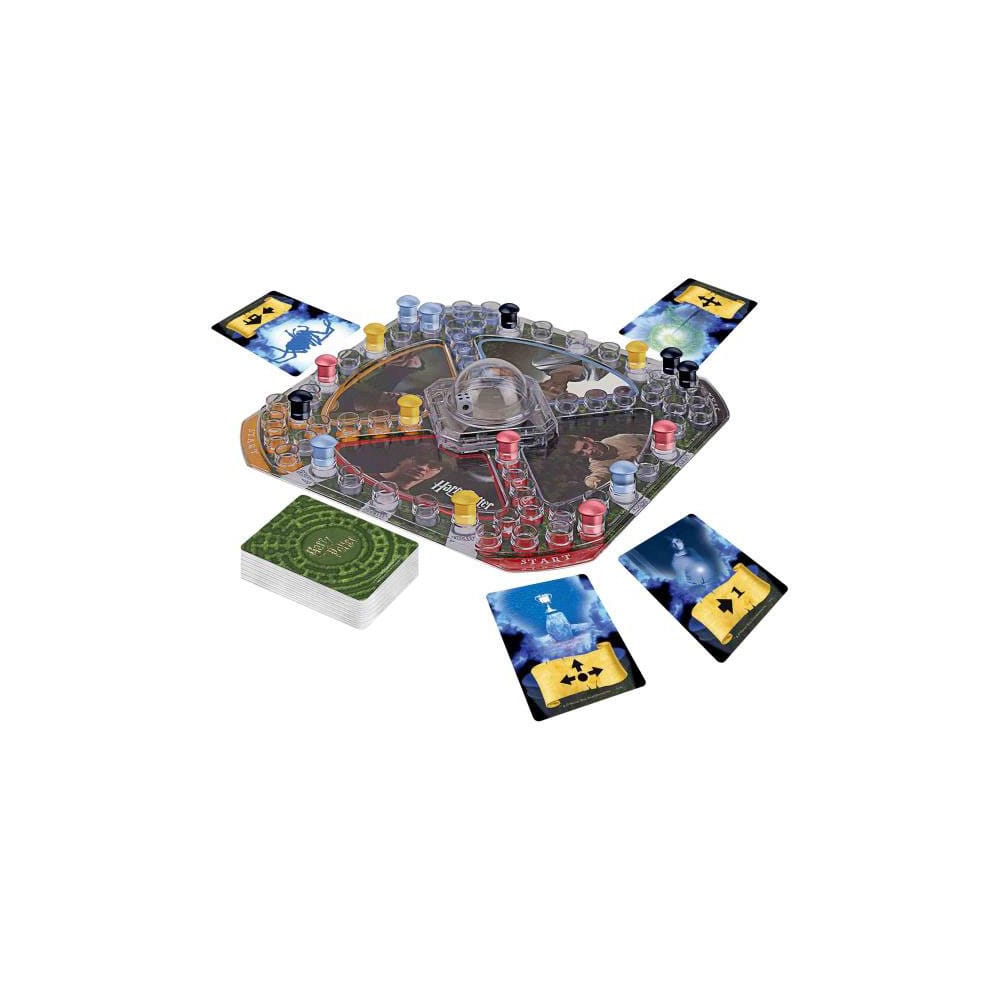 Harry Potter Brettspiel Tri Magische Labyrinth 